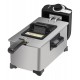 Freidora Cecotec (3032) 3 Lts. A.inox. 2000w. Filtro Antiolores