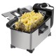 Freidora Cecotec (3032) 3 Lts. A.inox. 2000w. Filtro Antiolores