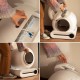CECOTEC PUMBA 8500 CLEANKITTY SMART Blanco - Arenero Para Gatos