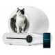 CECOTEC PUMBA 8500 CLEANKITTY SMART Blanco - Arenero Para Gatos