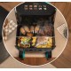 Freidora Aire Cecofry&grill (101139) 11lts. 2800wts. Doble Cestillo O Uno Solo