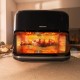 Freidora Aire Cecofry&grill (101139) 11lts. 2800wts. Doble Cestillo O Uno Solo