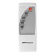 Climatizador Air-80 150w 3vel. Depos. 25l Acum. Frio Tempor. M.distancia