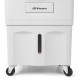 Climatizador Air-80 150w 3vel. Depos. 25l Acum. Frio Tempor. M.distancia