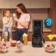 Heladera Gelatec 1800 (123709) 6prog. Ice-cream 700w 3 Tarrinas 10 Func.