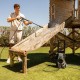 Hidrolimpiadora 1600 Gar&garden 1400w 135 Bares Caudal Max. 468l/h (08134)