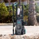 Hidrolimpiadora 1600 Gar&garden 1400w 135 Bares Caudal Max. 468l/h (08134)