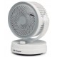 Ventilador Sobremesa Tf-1015 15cm. 30 Wts. 3vel. Oscilante