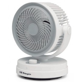 Ventilador Sobremesa Tf-1015 15cm. 30 Wts. 3vel. Oscilante