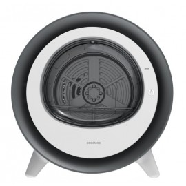 Mini-secadora Bolero Dry 3500 3kg. Evacuacion Control Touch Compacta