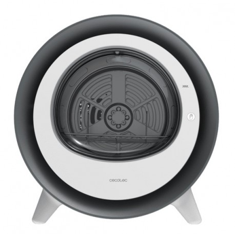 Mini-secadora Bolero Dry 3500 3kg. Evacuacion Control Touch Compacta