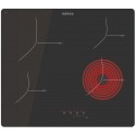EDESA EVT-6422 R Negro - Vitrocerámica Eléctrica 60CM