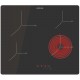 Vitro Radiacion Evt-6422-r 4f Zona 21,5cm. Touch Control Pot. 6,5kw.