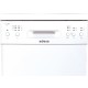 Lavavajillas Edw-4610-wh 45 Cm. 10 Cub. 6 Prog. Blanco (e) Led