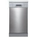EDESA EDW-4610 X INOX - Lavavajillas 45CM 10 Servicios