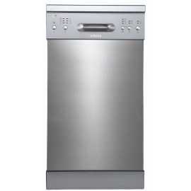 Lavavajillas Edw-4610-x 45 Cm. 10 Cub. 6 Prog. Inox. (e) Led