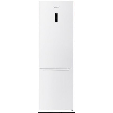Frigorifico Combi Nf Ac-2602-enfd 200x60 Blanco (e) Display Multi Flow Air