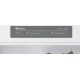 Frigorífico Combi Balay 3kfe553wi 186x60 326l Nf Bco