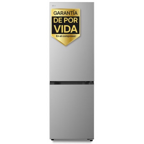 Frigorífico Combi Gbbs312cpy (c) 1.86m X 60cm Inox