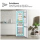 Frigorífico Combi Gbbsj20dsw 203x60 Cm (d)