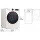 Secadora Rhx5009tlb (b) 9,0kg Ecohibrid