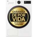 LG RHX5009TLB Blanco - Secadora Bomba de Calor 9KG