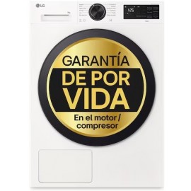 Secadora Rhx5009tlb (b) 9,0kg Ecohibrid