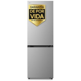 Frigorífico Combi Gbbs312apy (a) 1.86m X 60cm Inox