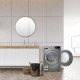 LG RH90V9PV2N INOX - Secadora de Condensación 9KG