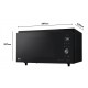 LG MJ-3965-BPS - Microondas 39L 1100W Negro