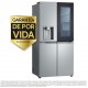 Frigorífico Sbs Gmg861mbae (e) 1,79 X 83 Cm Inox