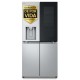 Frigorífico Sbs Gmg861mbae (e) 1,79 X 83 Cm Inox