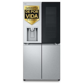 Frigorífico Sbs Gmg861mbae (e) 1,79 X 83 Cm Inox