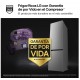 Frigorífico Combi Gbbs524cpy (c) 2.03m X 60cm Inox