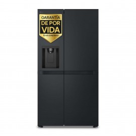 Frigorífico Sbs Gslc41eppe (e) 1,79 X 91 Cm Acero Negro Grafito
