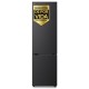 Frigorífico Combi Gbbs726cev (c) 2.03m X 60cm Acero Negro Grafito