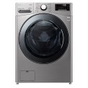 LG F1P1CY2T INOX - Lavadora Carga Frontal 17KG 1100RPM