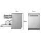 LG DF030FL INOX - Lavavajillas 60CM 13 Servicios