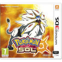 Nintendo Pokemon Sol 3DS Aventura - Videojuego NDS RPG