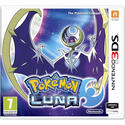 Nintendo 3DS Pokemon Luna - Videojuego Aventura NDS RPG