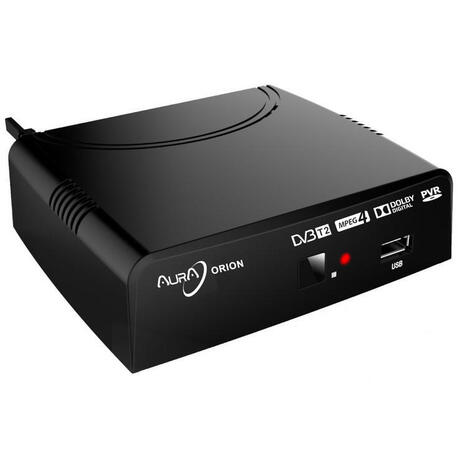 Sintonizador Aura Orion Grabador USB 2.0