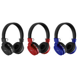 auriculares-inalambricos-elco-pd-1062bt-negro-rojo-azul-bluetooth-6-7h-bat
