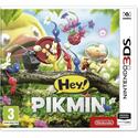 Videojuego Nintendo Hey Pikmin 3DS Puzzle Niveles 2D