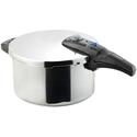 Olla Cazo Cata SONIC 6L N 03006002 Acerno Inox 6L Recta