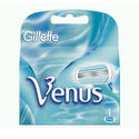 Gillette Venus Pack 4 Unidades Recambio Cuchilla