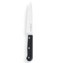 Cuchillo Atempo Cocina 13CM Negro Acero Inoxidable