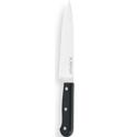 Atempo Cuchillo Verdulero Negro 15CM Acero Inoxidable
