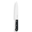 Cuchillo Atempo Cocina 17CM Negro Acero Inoxidable