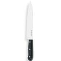 Cuchillo Atempo Cebollero Negro 20CM Acero Inoxidable