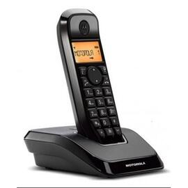 Teléfono Fijo Motorola S1201 50 Contactos 17 Idiomas